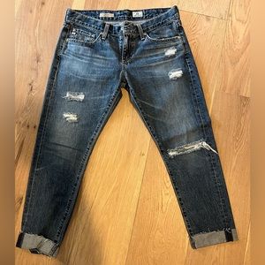 AG Adriano Goldschmeid Jeans